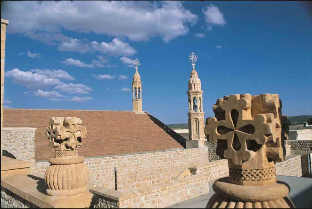 Mor Gabriel Manastırı