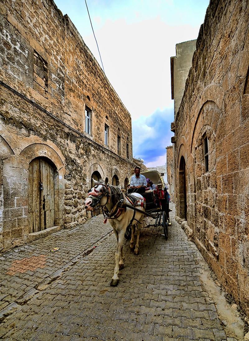 midyat  sokakları