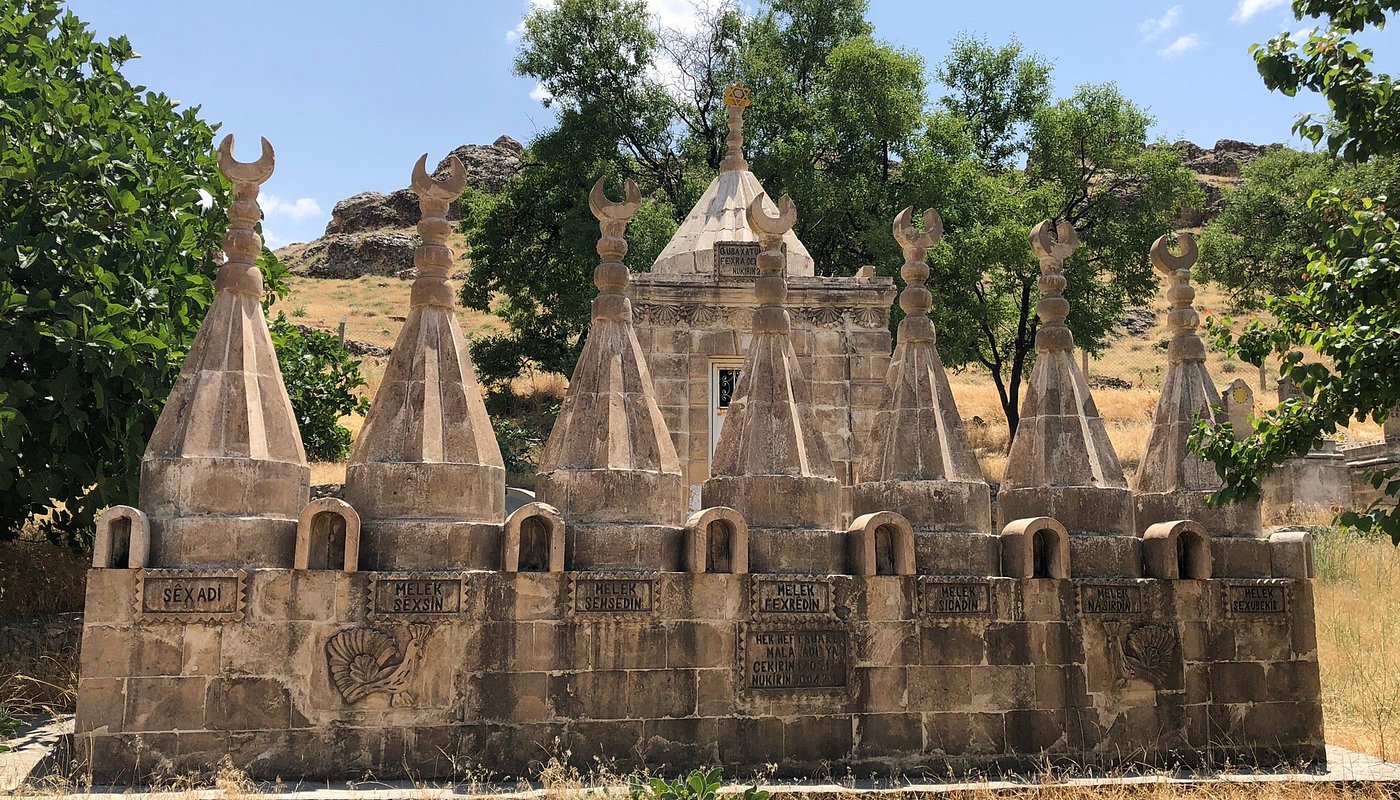 magara (ezidi )köyü kiwex - Ana Fotoğraf