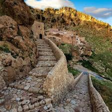 MOR  Evgin Manastırı - Ana Fotoğraf
