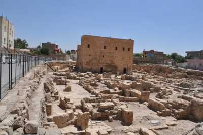 Mor Yakup Kilisesi    (nusaybin)