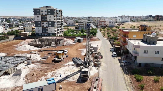Midyat Yol Çalışması !!